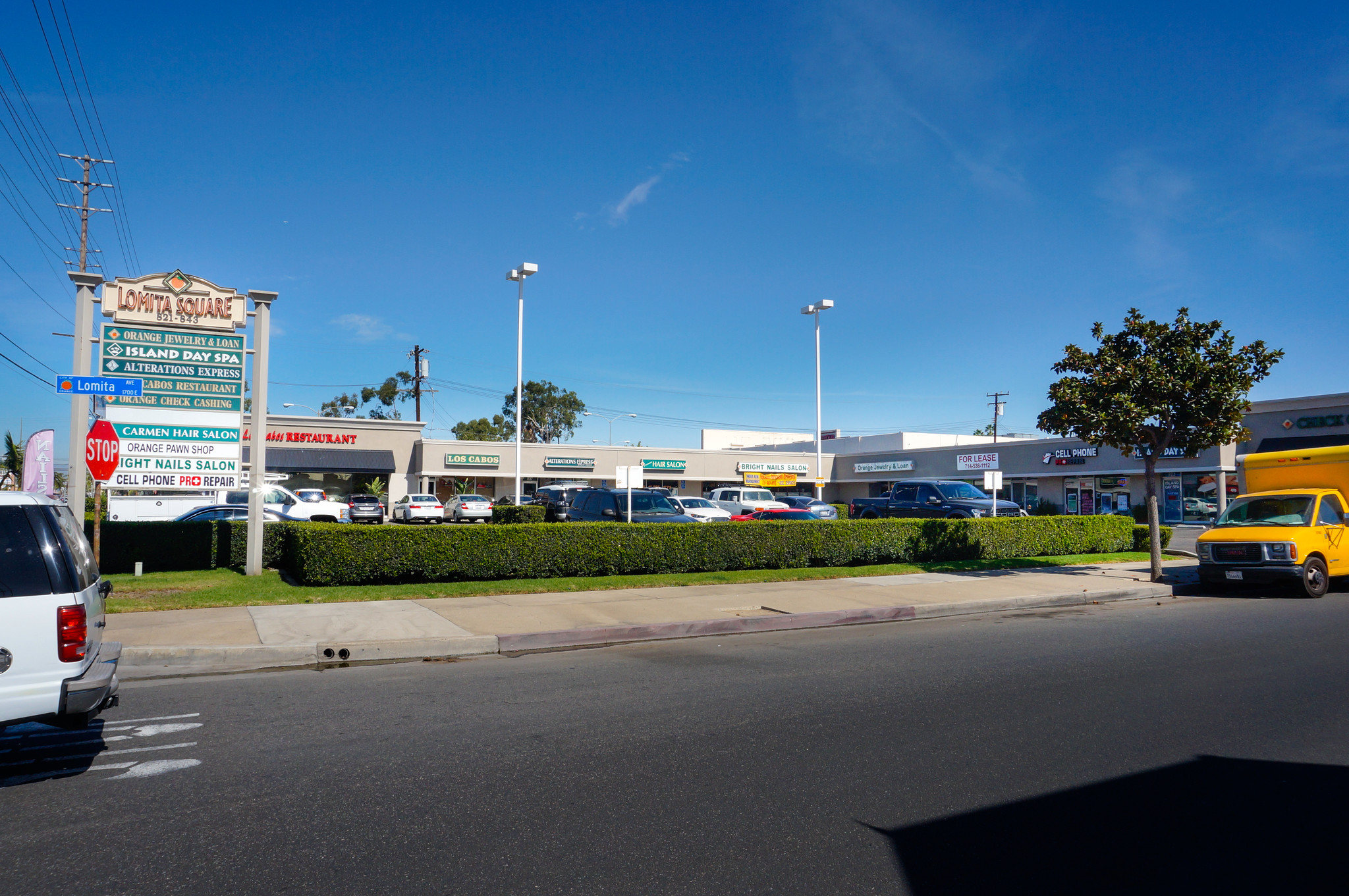 821-843 N Tustin St, Orange, CA for sale Building Photo- Image 1 of 1