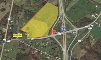 More details for 6445 KY-416, Robards, KY - Land for Sale