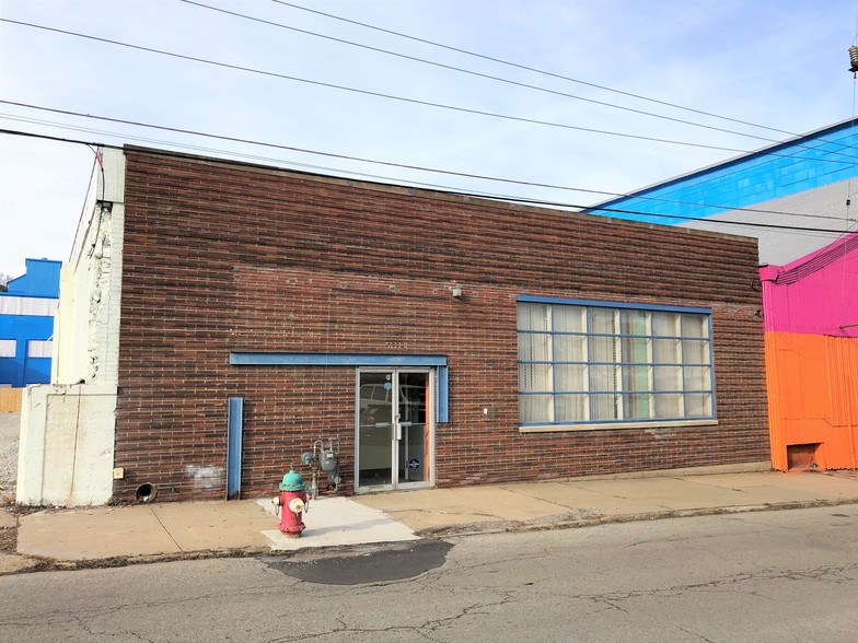 Bingham Street At South 6th St, Pittsburgh, PA for sale - Building Photo - Image 1 of 1