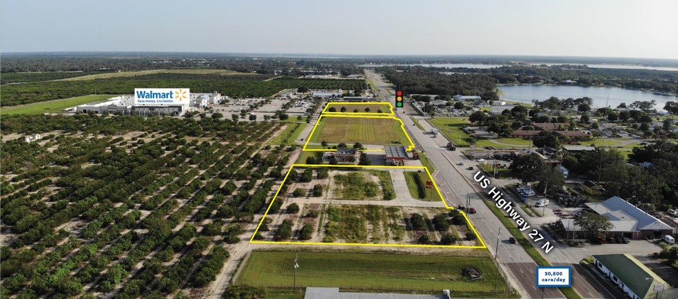 801 US Highway 27 N, Avon Park, FL for sale - Building Photo - Image 1 of 5