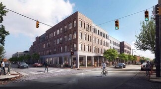 More details for 850 Jaeger St, Columbus, OH - Retail for Lease