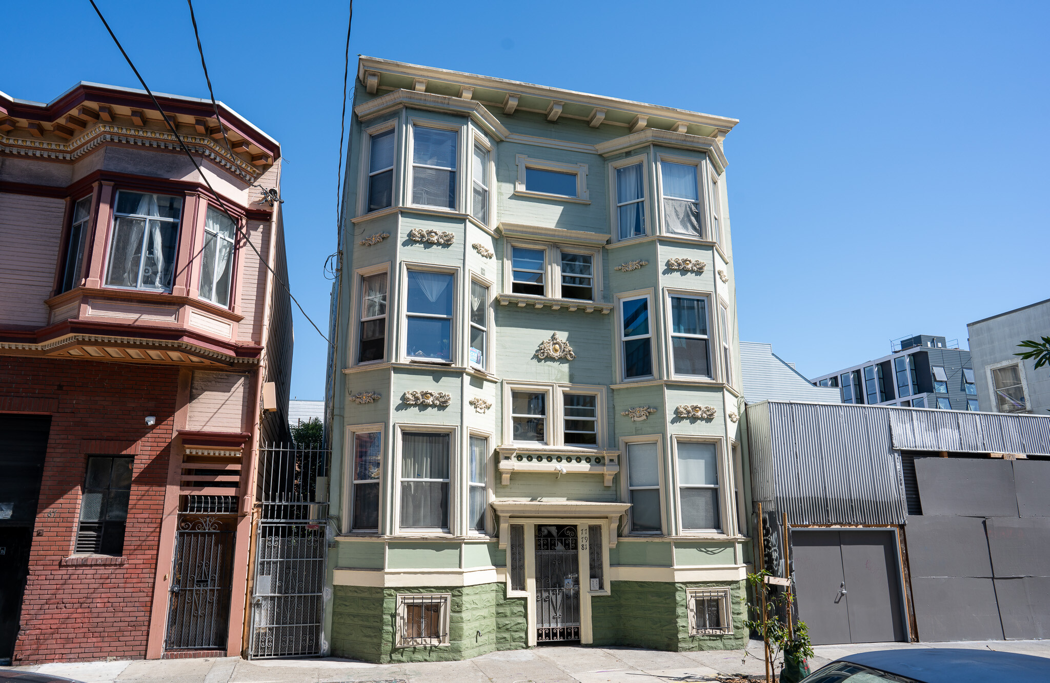 77-81 Hoff St, San Francisco, CA for sale Building Photo- Image 1 of 23