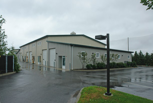 Building 1 - Warehouse