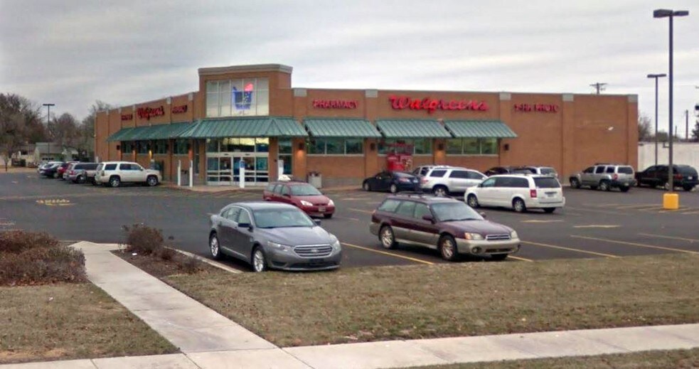 3920 10th St, Great Bend, KS for sale - Building Photo - Image 1 of 1