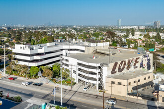 3000 S Robertson Blvd, Los Angeles, CA - AERIAL  map view - Image1