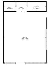 4775 Windsor Commons Ct, Jacksonville, FL for lease Floor Plan- Image 2 of 4
