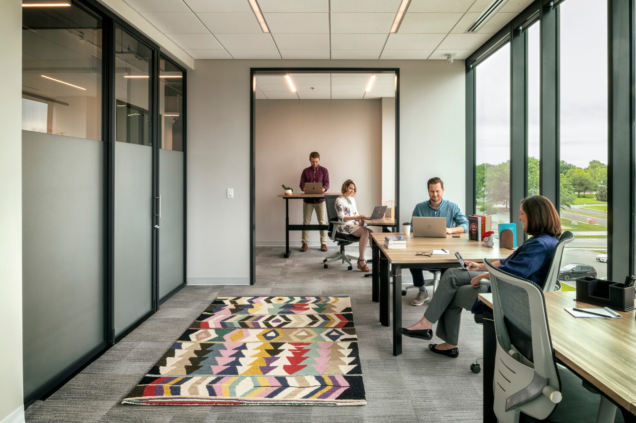 5440 W 110th St, Overland Park, KS for lease Interior Photo- Image 1 of 2