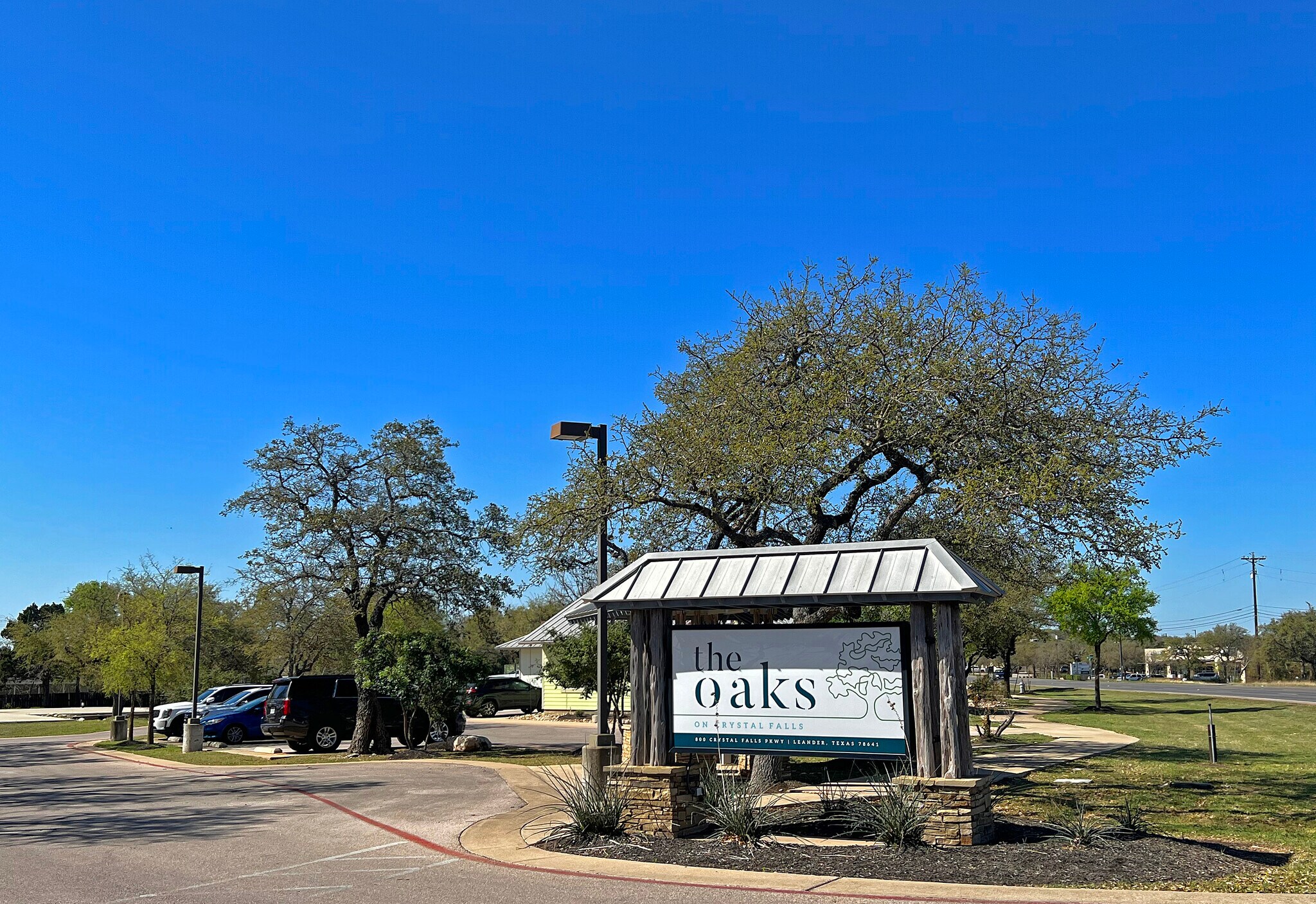 800 Crystal Falls Pky, Leander, TX 78641 The Oaks on Crystal Falls