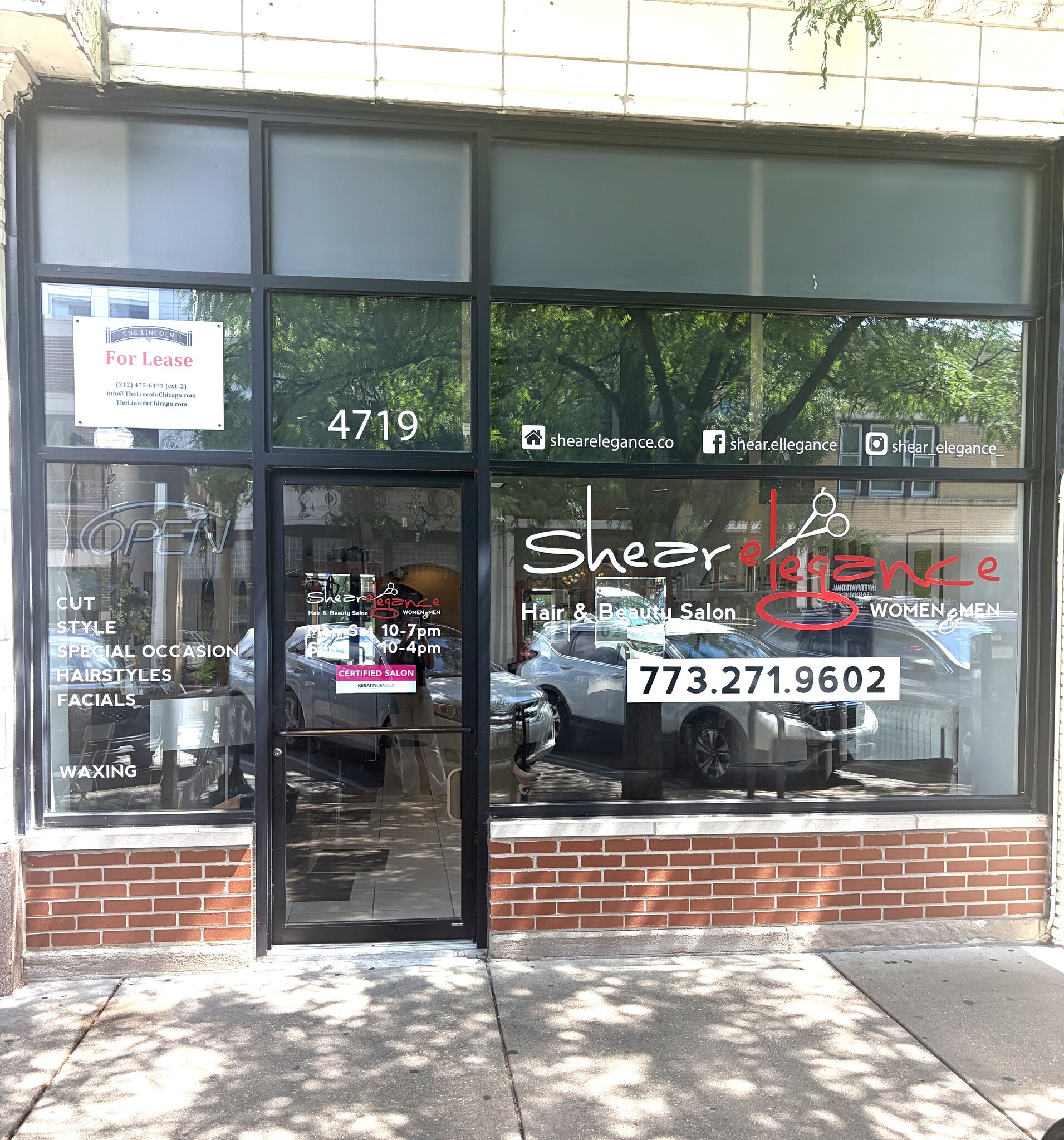 4717-4729 N Lincoln Ave, Chicago, IL for lease Construction Photo- Image 1 of 2