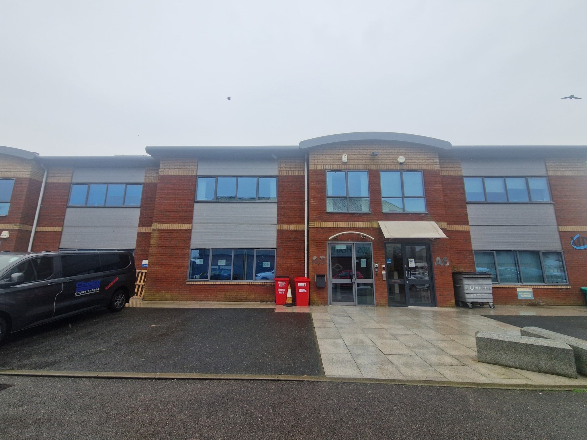 A5 Dittons Rd, Polegate for lease Building Photo- Image 1 of 6