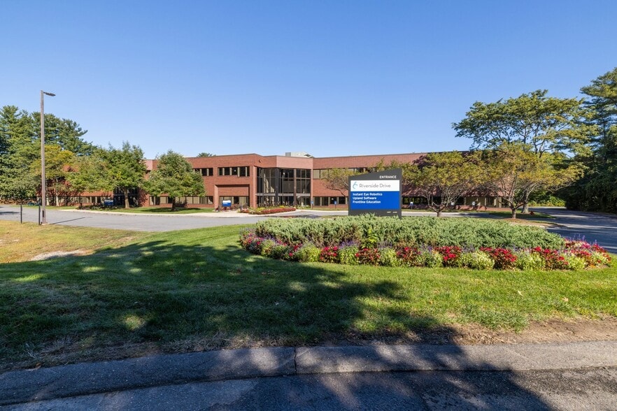 6 Riverside Dr, Andover, MA 01810 Office for Lease
