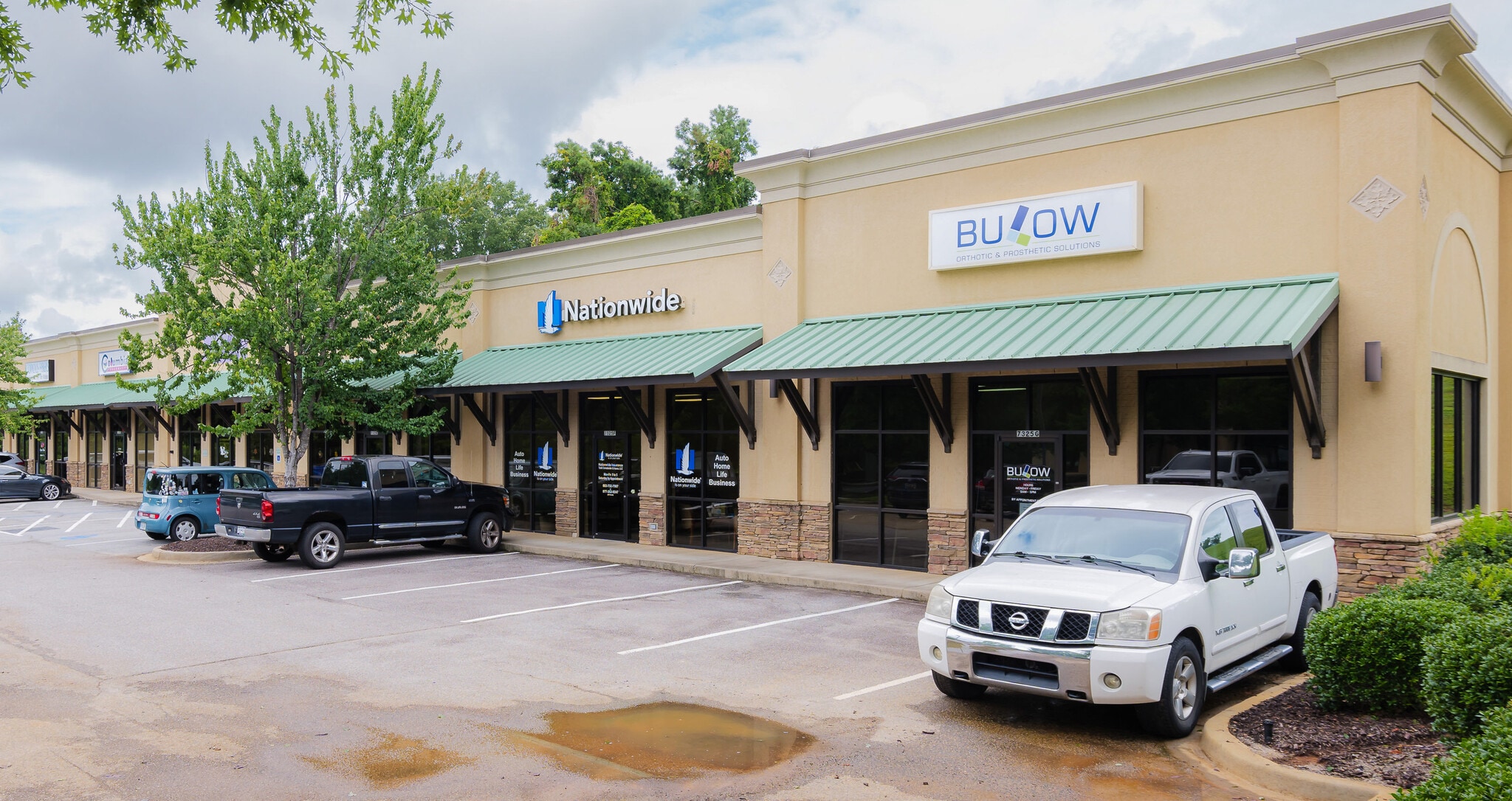 7325 Saint Andrews Rd, Irmo, SC for lease Building Photo- Image 1 of 8