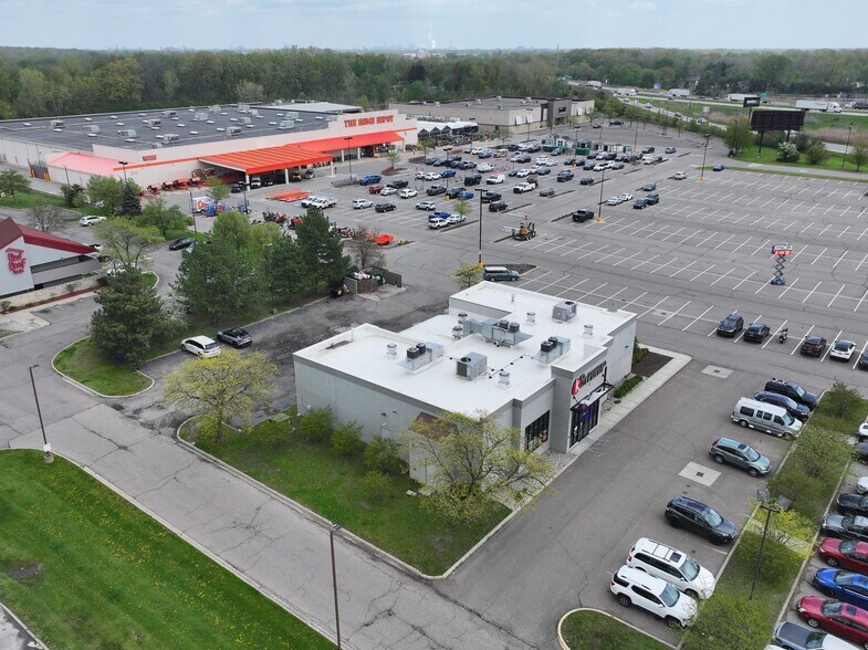 21200 Penn St, Taylor, MI for sale - Building Photo - Image 3 of 29