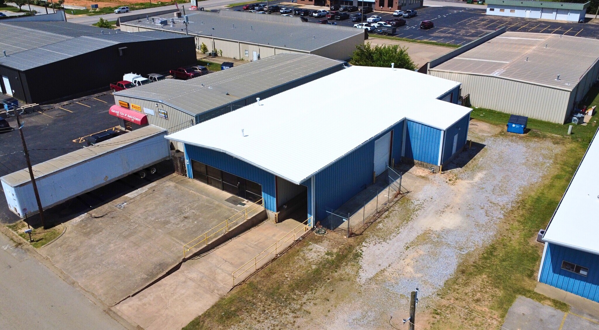 1008 S Clayton St, Springdale, AR for lease Building Photo- Image 1 of 16