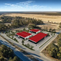 2345 Eldora Rd, Ellabell, GA 31308 - Convenience Store