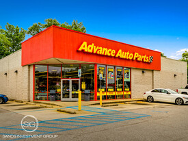 Advance Auto Parts - Automotive Property