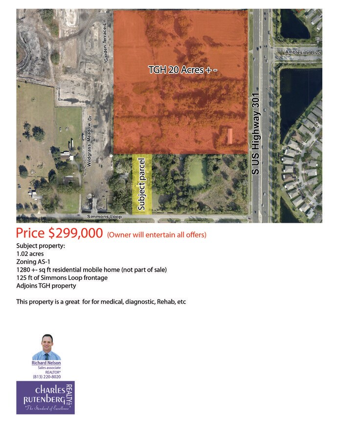 4 Simmons Loop, Riverview, FL 33578