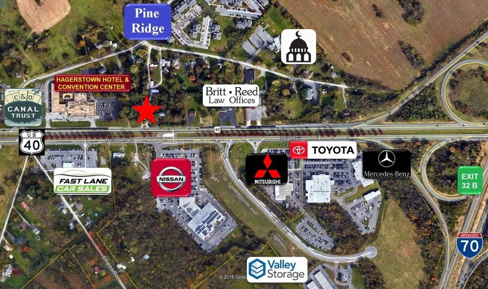 1920 Dual Hwy, Hagerstown, MD 21740