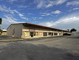 1601-1625 N Magnolia Ave, Ocala FL - Warehouse