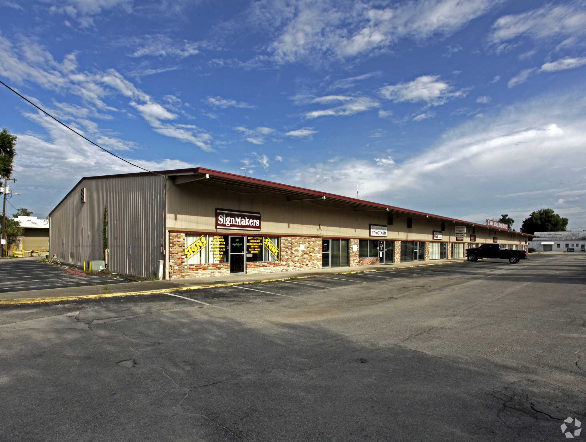 1601-1625 N Magnolia Ave, Ocala, FL for lease Primary Photo- Image 1 of 3