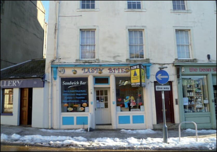 67-71 George St, Perth for sale - Primary Photo - Image 1 of 1