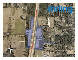 More details for Watts Thomas Road, Bush, LA - Land for Sale