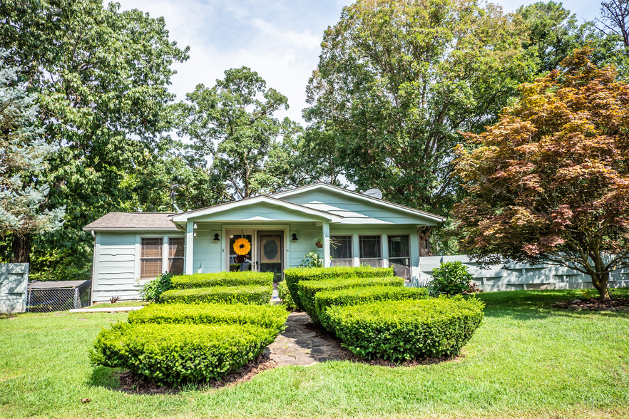 12415 Highway 187, Eureka Springs, AR for sale - Building Photo - Image 1 of 1