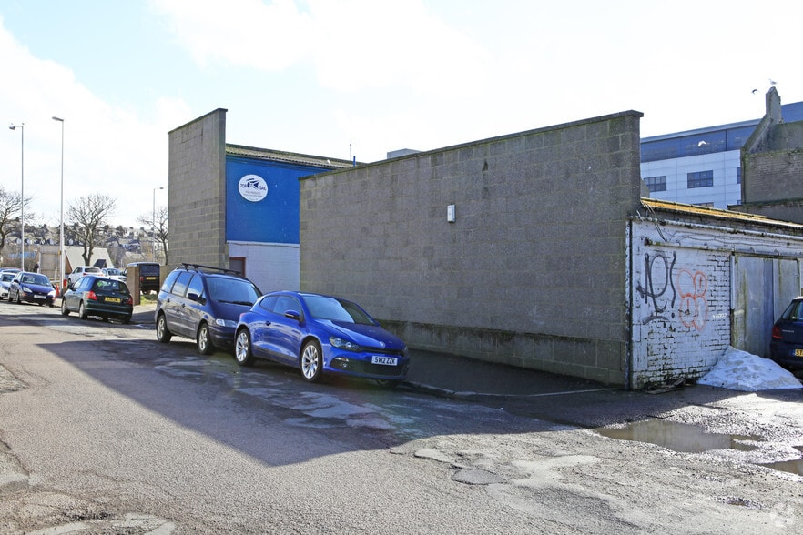1 Russell Rd, Aberdeen for sale - Building Photo - Image 2 of 2