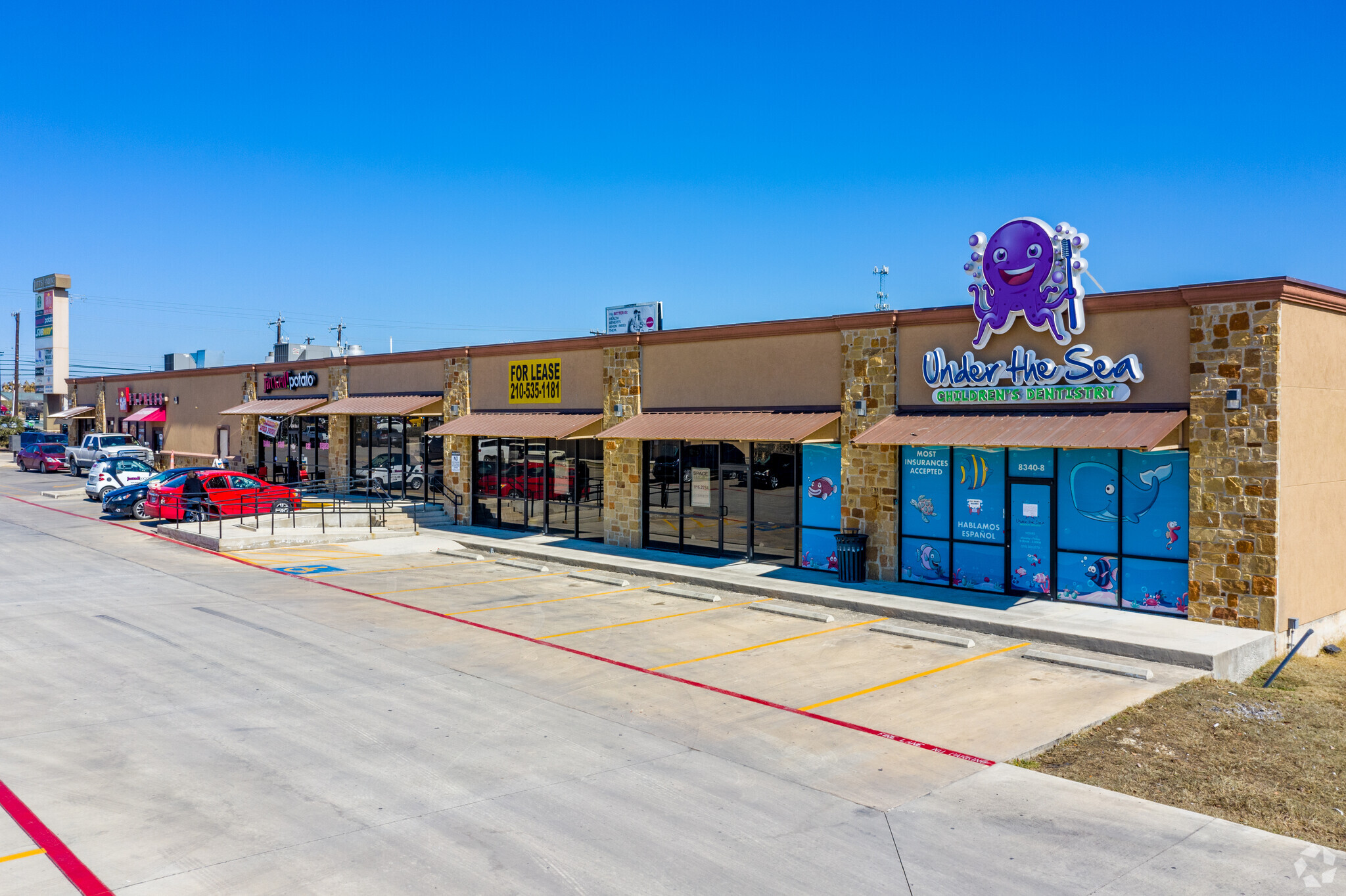 8340 FM-78, Converse, TX for lease Building Photo- Image 1 of 15