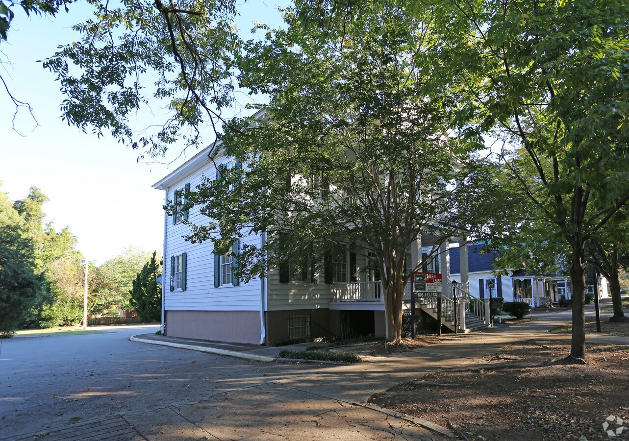 817 Calhoun St, Columbia, SC 29201