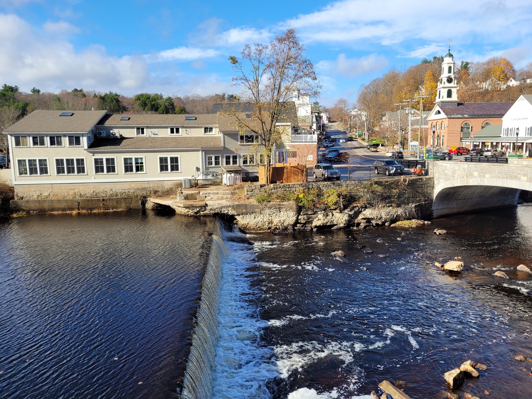 2 Main St, Peterborough, NH for lease Building Photo- Image 1 of 10