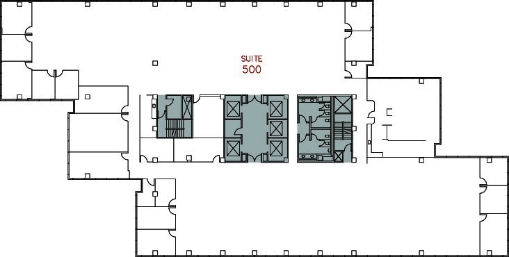 3131 Camino del Rio N, San Diego, CA for lease Floor Plan- Image 1 of 1