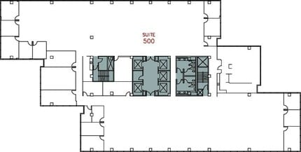 3131 Camino del Rio N, San Diego, CA for lease Floor Plan- Image 1 of 1
