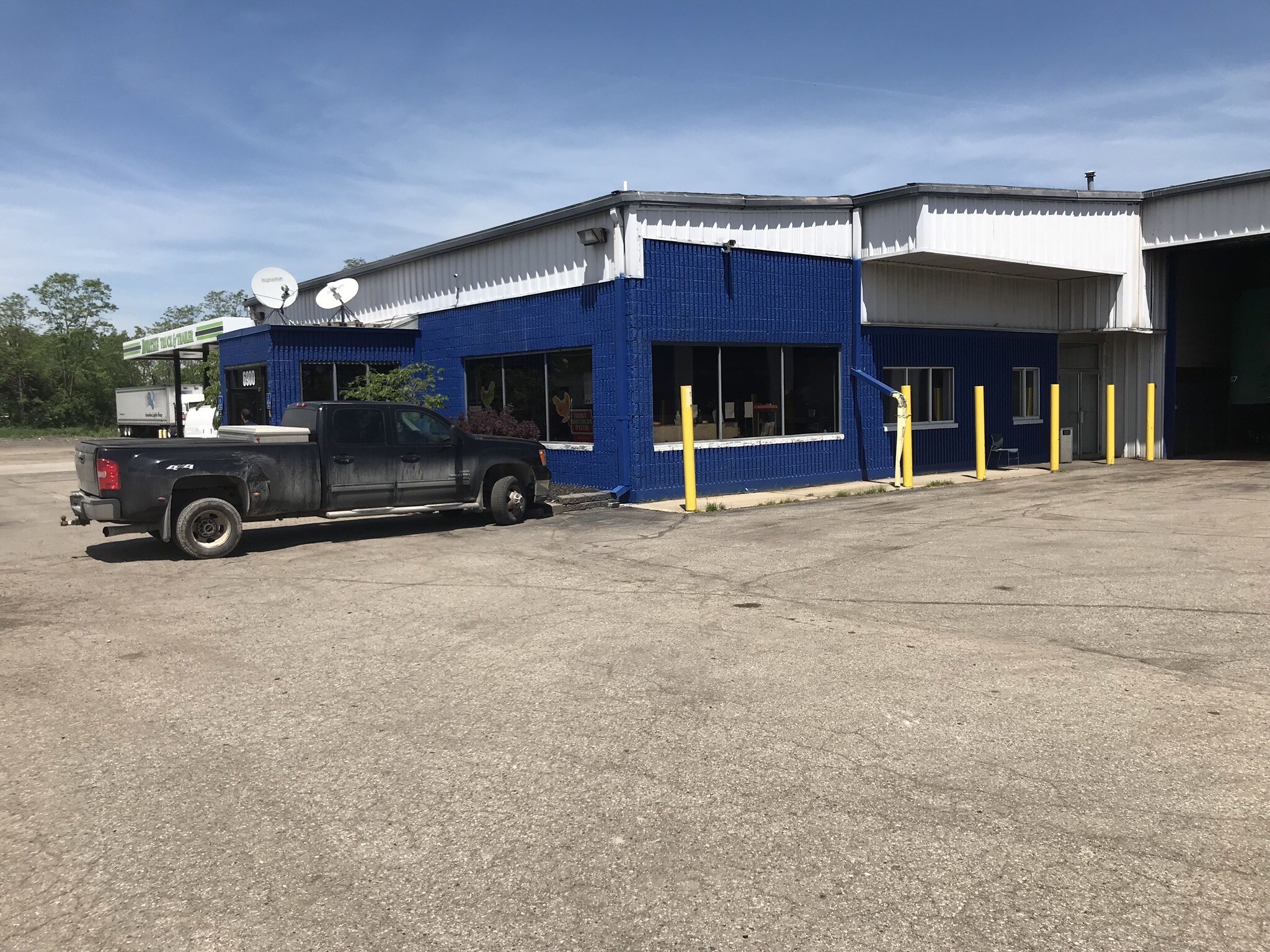 6900 Whitmore Lake Rd, Whitmore Lake, MI for sale Building Photo- Image 1 of 1