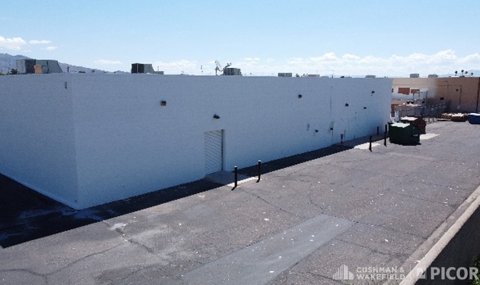 2430 S Harrison Rd, Tucson, AZ for lease - Building Photo - Image 3 of 4