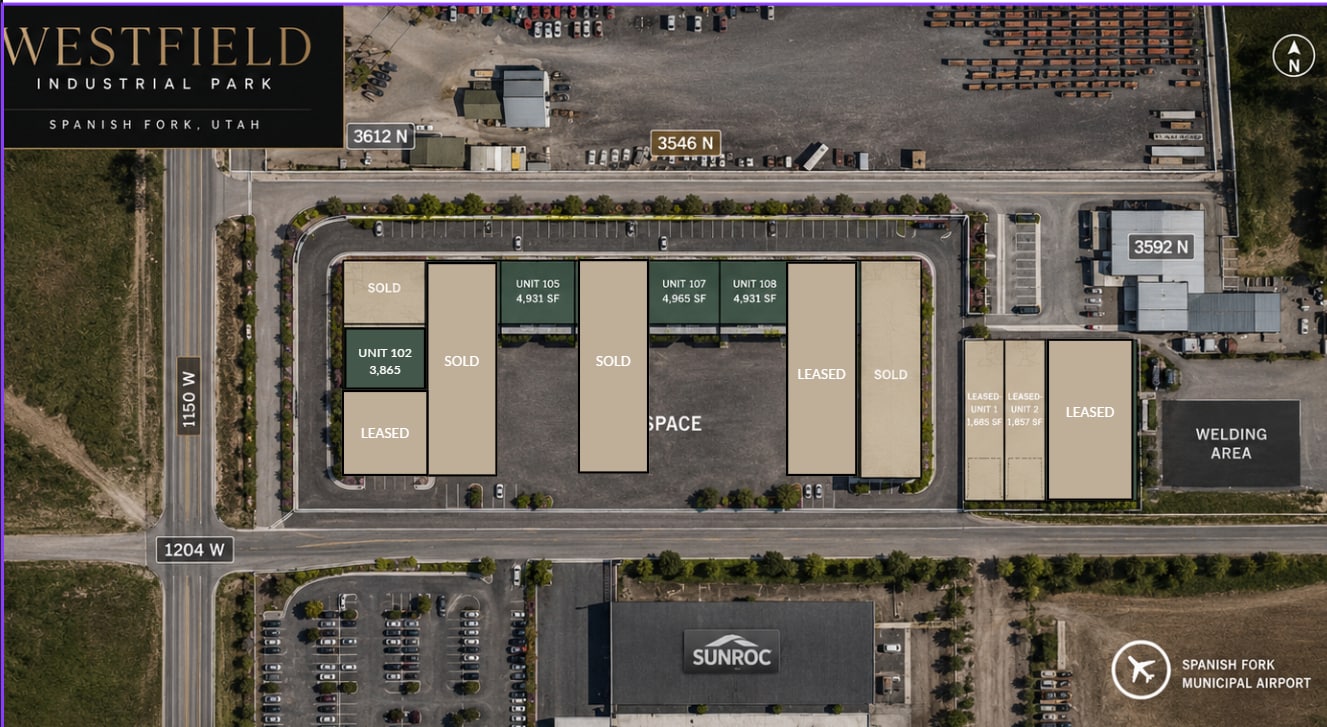 3546 N 1150 W, Spanish Fork, UT for lease Interior Photo- Image 1 of 16