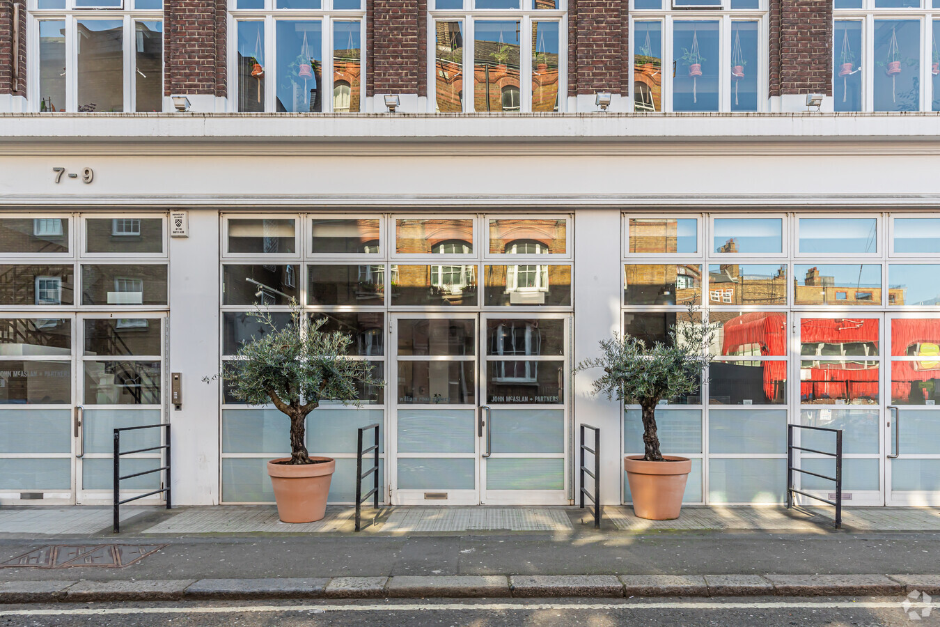 7-9 William Rd, London, LND NW1 3ER | LoopNet