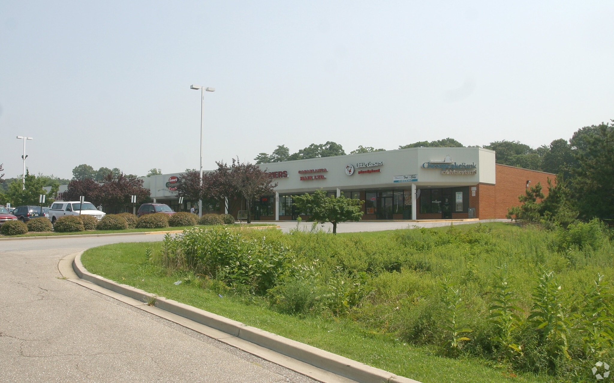 8095 Edwin Raynor Blvd, Pasadena, MD 21122 Chesterfield Plaza