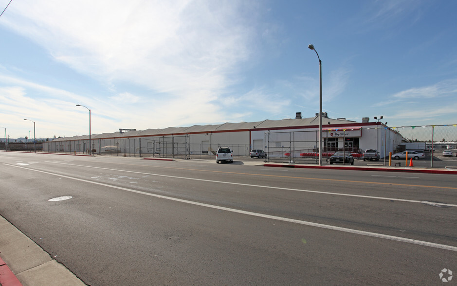 15930 Valley Blvd, City Of Industry, CA for sale - Building Photo - Image 1 of 1