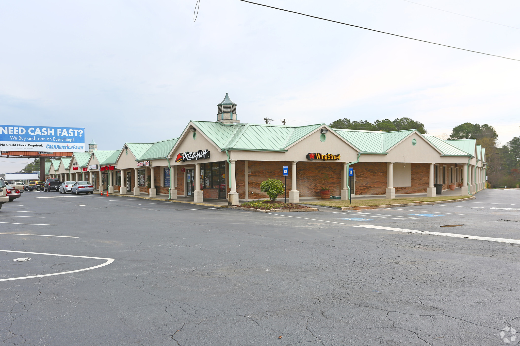 4814 Stone Mountain Hwy, Lilburn, GA for sale Primary Photo- Image 1 of 1