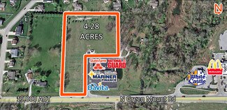 More details for 1091 N Green Mount Rd, Shiloh, IL - Land for Sale