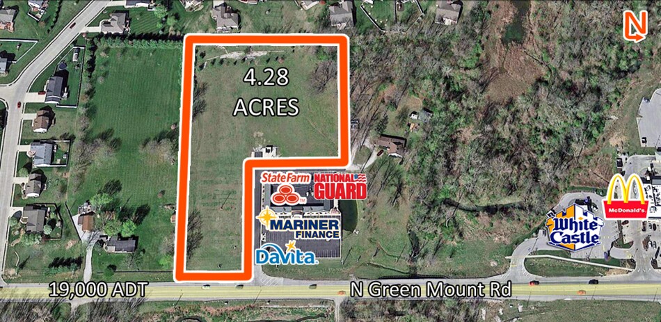 1091 N Green Mount Rd, Shiloh, IL for sale Building Photo- Image 1 of 5