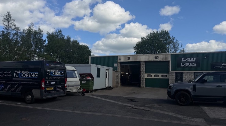 Beezon Road Trading Estate, Kendal for lease Building Photo- Image 1 of 6