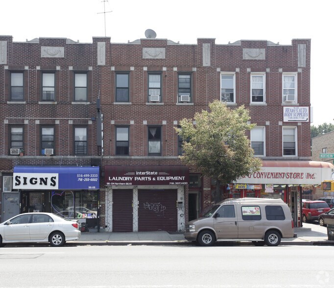 96-04 Northern Blvd, Flushing, NY for sale - Building Photo - Image 1 of 1