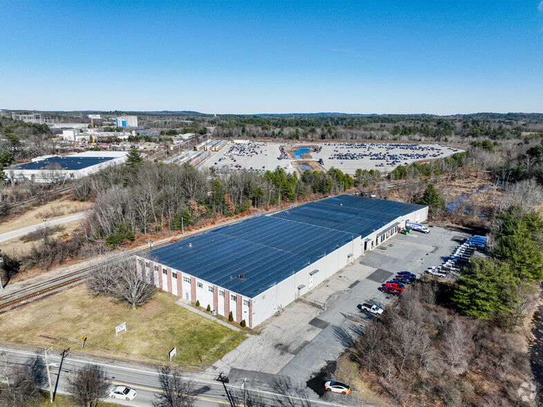 6 Willow Rd, Ayer, MA for sale - Aerial - Image 1 of 17