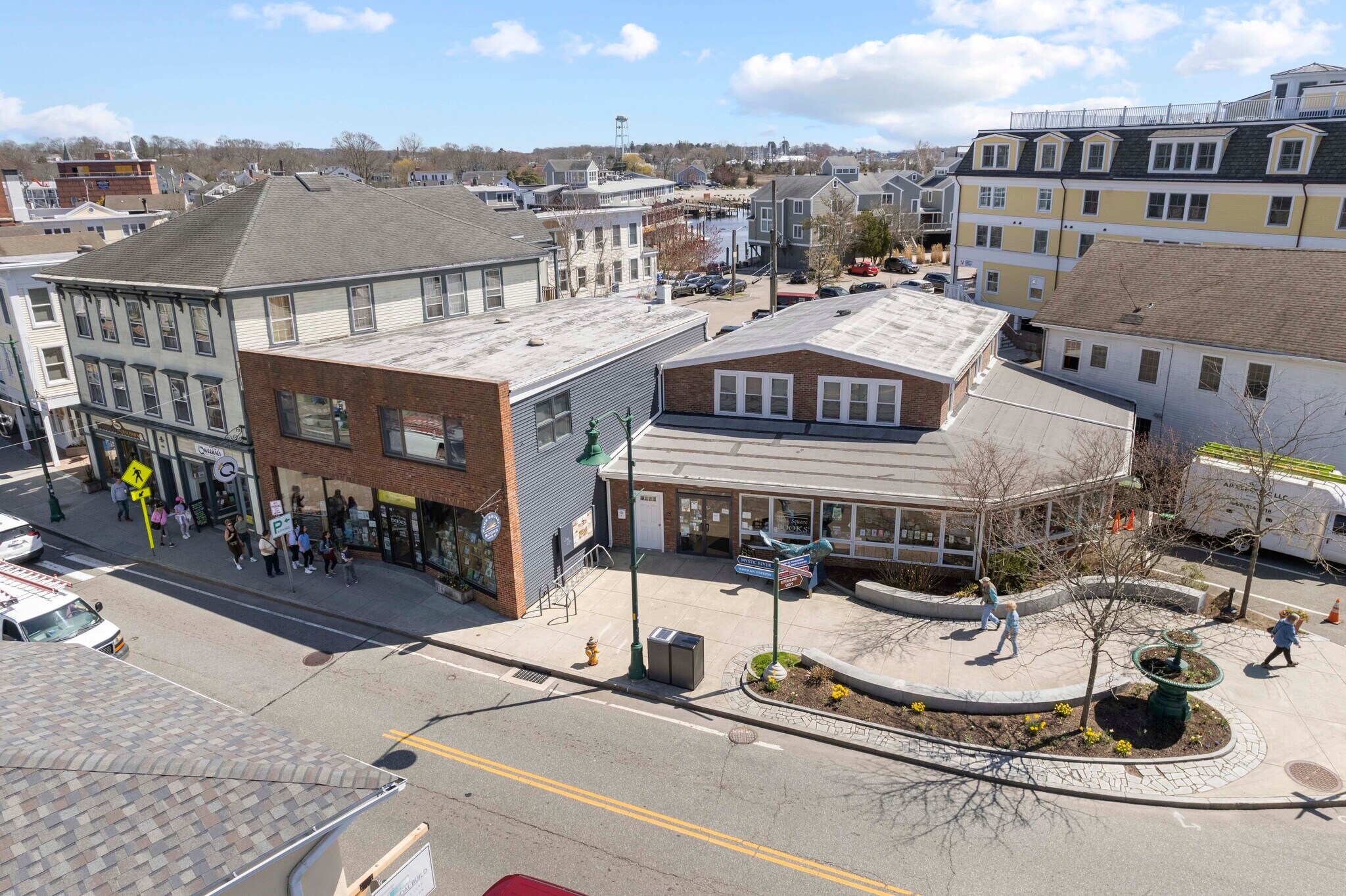 49-53 W Main St, Mystic, CT for sale Building Photo- Image 1 of 1