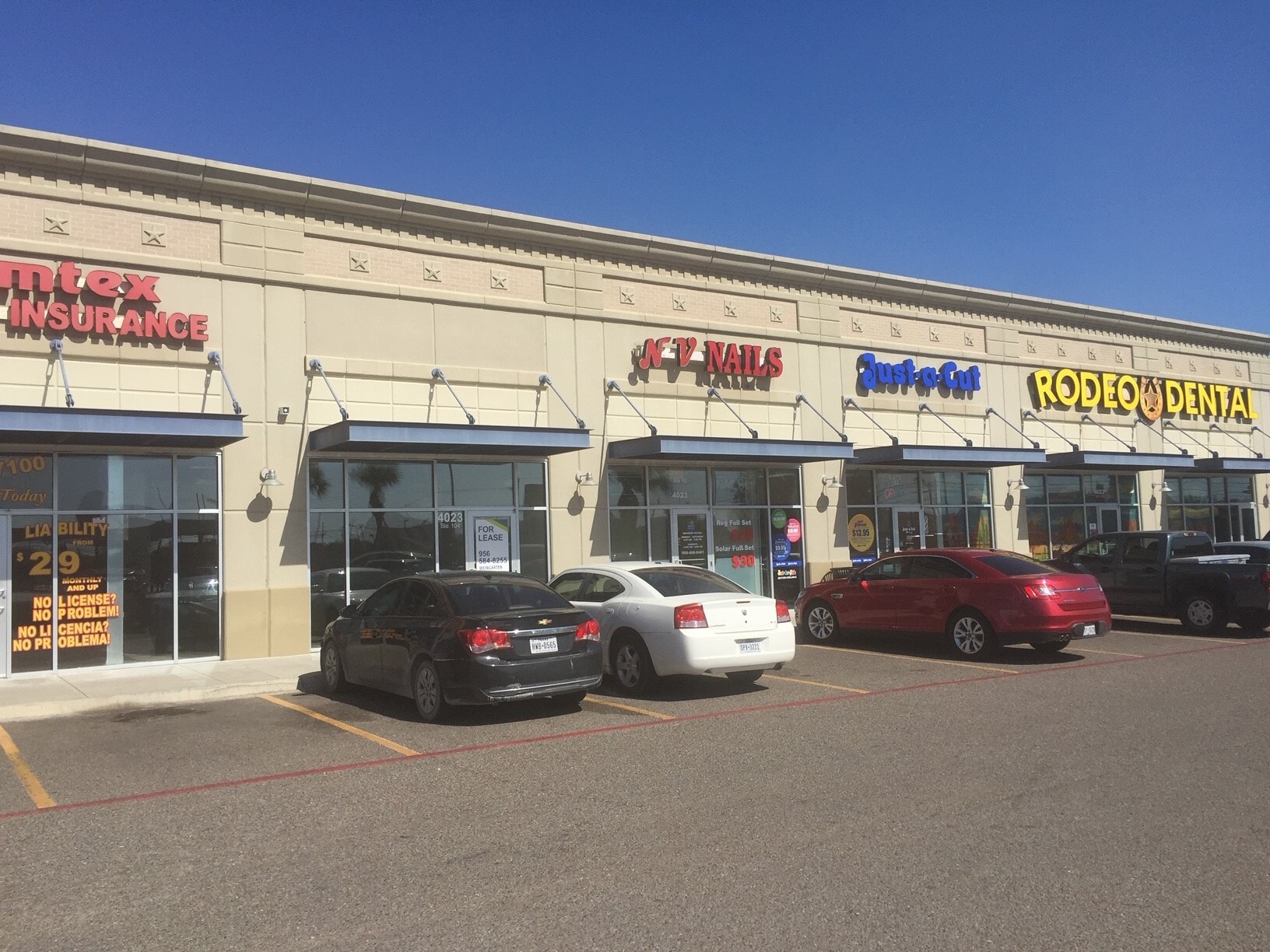 4027 E US Highway 83, Rio Grande City, TX 78582 Starr Plaza