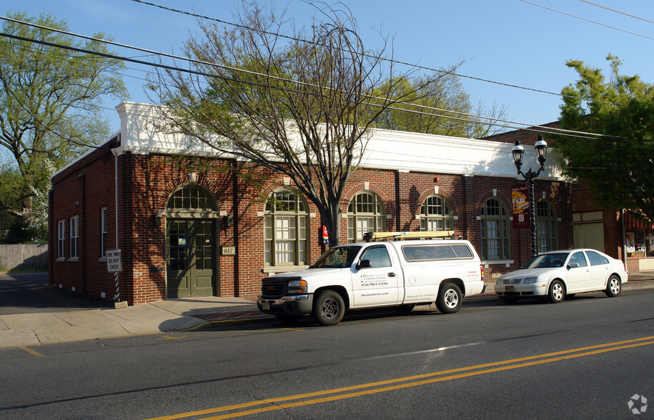 617 Station Ave, Haddon Heights, NJ for lease - Primary Photo - Image 1 of 4