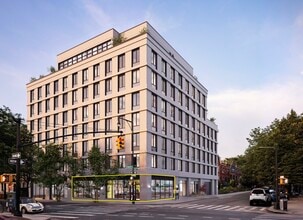 705 Franklin Ave, Brooklyn, NY for lease Building Photo- Image 1 of 2