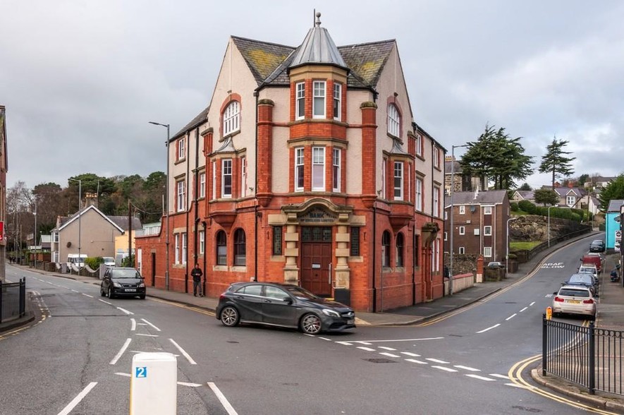 Uxbridge Sq, Menai Bridge for sale - Primary Photo - Image 1 of 2